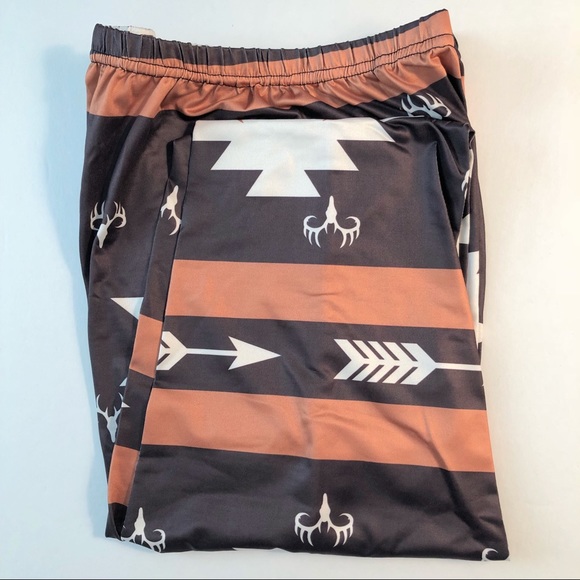 Sz L SW Design Leggings - Picture 3 of 6